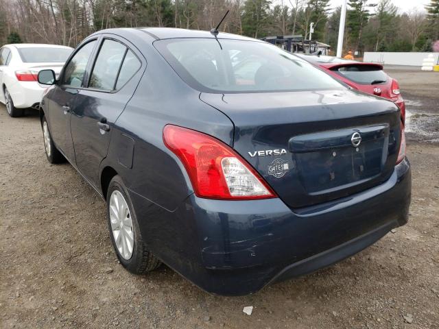 Photo 2 VIN: 3N1CN7APXFL832107 - NISSAN VERSA S 