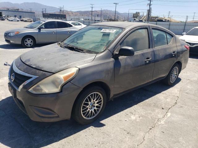 Photo 0 VIN: 3N1CN7APXFL833886 - NISSAN VERSA S 