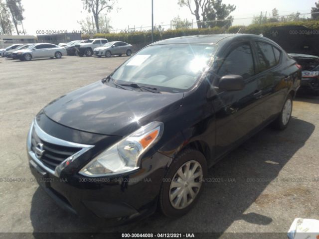 Photo 1 VIN: 3N1CN7APXFL835556 - NISSAN VERSA 