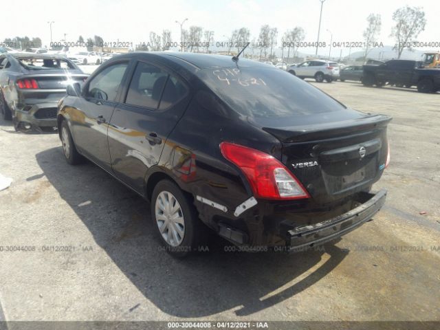 Photo 2 VIN: 3N1CN7APXFL835556 - NISSAN VERSA 