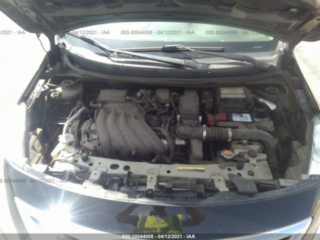 Photo 9 VIN: 3N1CN7APXFL835556 - NISSAN VERSA 