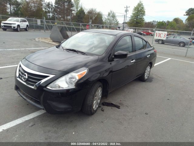 Photo 1 VIN: 3N1CN7APXFL843138 - NISSAN VERSA 