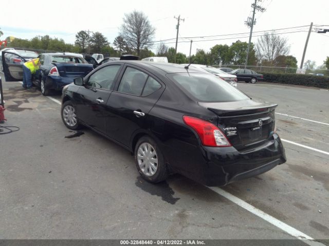 Photo 2 VIN: 3N1CN7APXFL843138 - NISSAN VERSA 