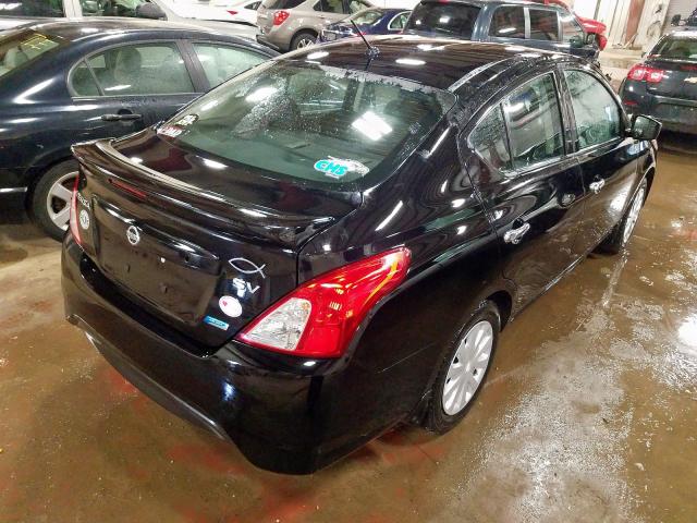 Photo 3 VIN: 3N1CN7APXFL845438 - NISSAN VERSA S 