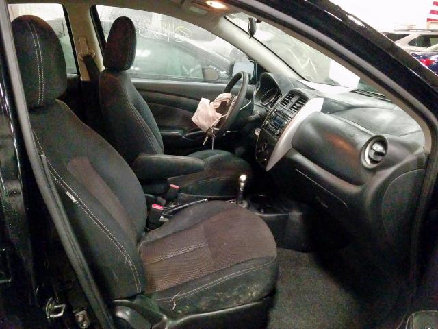 Photo 4 VIN: 3N1CN7APXFL845438 - NISSAN VERSA S 