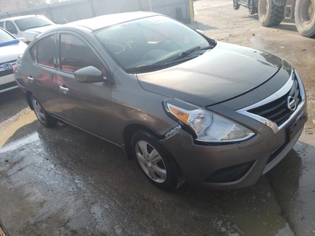 Photo 3 VIN: 3N1CN7APXFL847142 - NISSAN VERSA S 