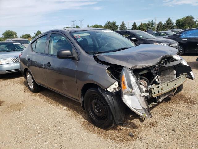 Photo 3 VIN: 3N1CN7APXFL850946 - NISSAN VERSA 