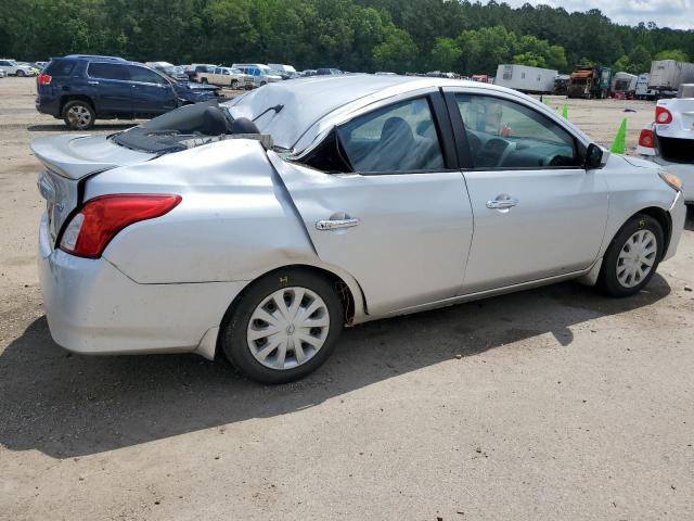 Photo 2 VIN: 3N1CN7APXFL851045 - NISSAN VERSA S 