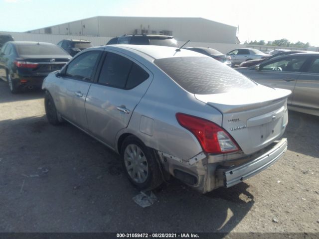 Photo 2 VIN: 3N1CN7APXFL851434 - NISSAN VERSA 