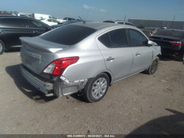 Photo 3 VIN: 3N1CN7APXFL851434 - NISSAN VERSA 