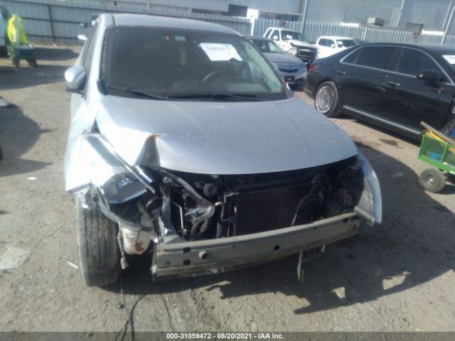 Photo 5 VIN: 3N1CN7APXFL851434 - NISSAN VERSA 