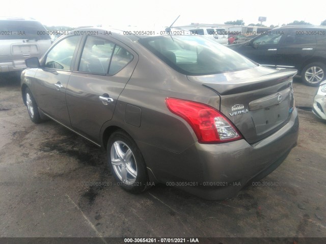 Photo 2 VIN: 3N1CN7APXFL852339 - NISSAN VERSA 