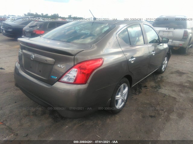 Photo 3 VIN: 3N1CN7APXFL852339 - NISSAN VERSA 