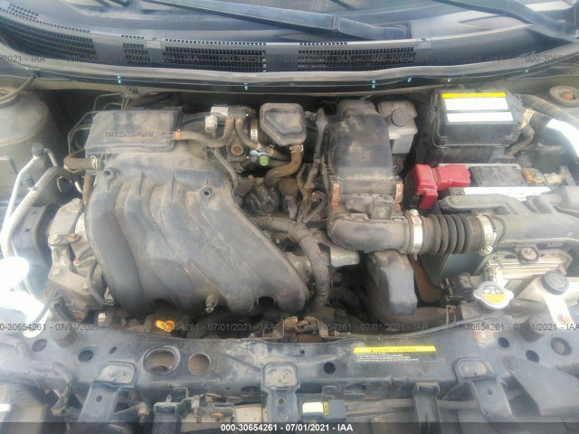 Photo 9 VIN: 3N1CN7APXFL852339 - NISSAN VERSA 