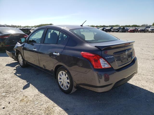 Photo 2 VIN: 3N1CN7APXFL852504 - NISSAN VERSA S 