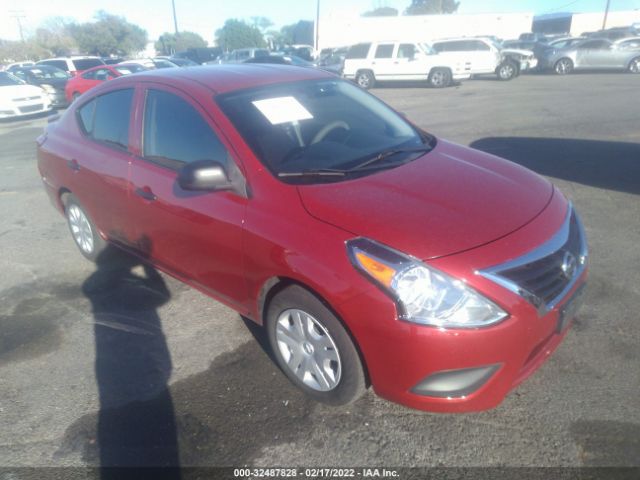 Photo 0 VIN: 3N1CN7APXFL853314 - NISSAN VERSA 