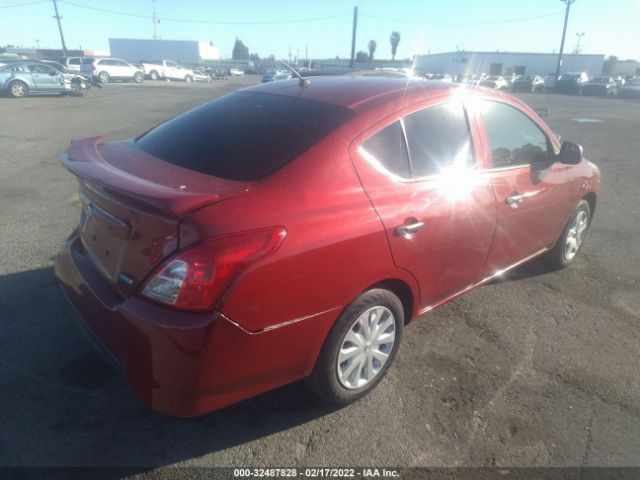 Photo 3 VIN: 3N1CN7APXFL853314 - NISSAN VERSA 