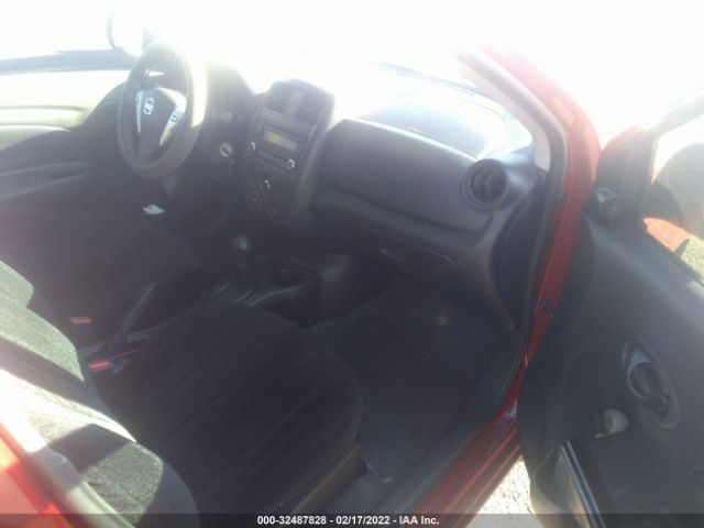 Photo 4 VIN: 3N1CN7APXFL853314 - NISSAN VERSA 