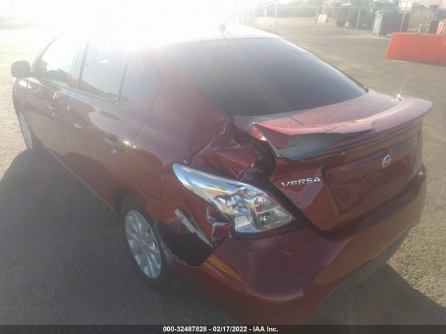 Photo 5 VIN: 3N1CN7APXFL853314 - NISSAN VERSA 