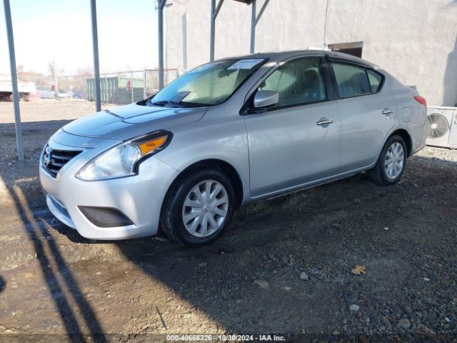 Photo 1 VIN: 3N1CN7APXFL855810 - NISSAN VERSA 