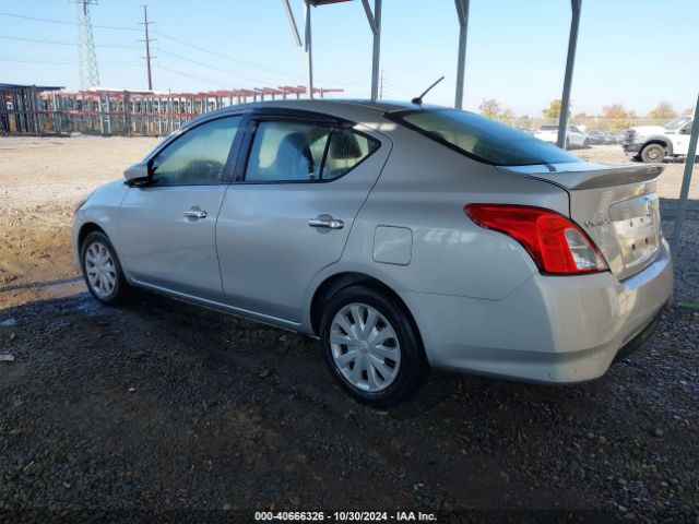 Photo 2 VIN: 3N1CN7APXFL855810 - NISSAN VERSA 