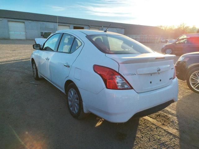 Photo 2 VIN: 3N1CN7APXFL859663 - NISSAN VERSA S 