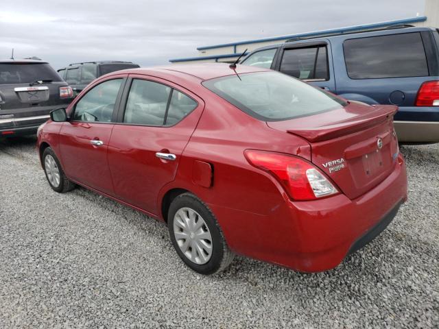 Photo 1 VIN: 3N1CN7APXFL861185 - NISSAN VERSA S 