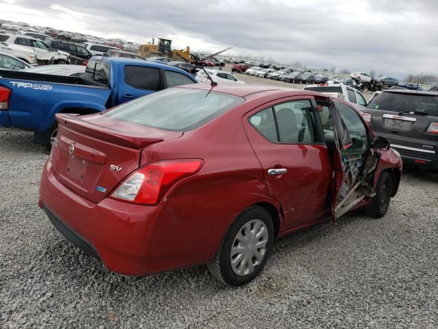 Photo 2 VIN: 3N1CN7APXFL861185 - NISSAN VERSA S 