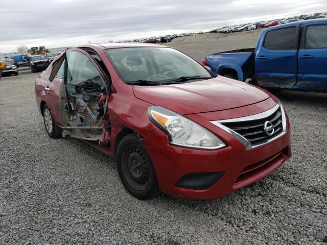 Photo 3 VIN: 3N1CN7APXFL861185 - NISSAN VERSA S 