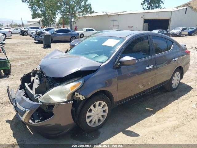 Photo 1 VIN: 3N1CN7APXFL872624 - NISSAN VERSA 