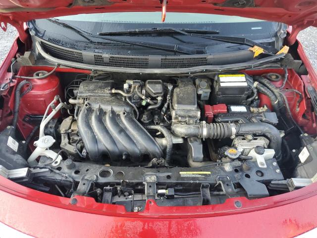 Photo 10 VIN: 3N1CN7APXFL878004 - NISSAN VERSA S 