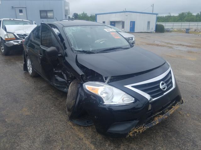 Photo 0 VIN: 3N1CN7APXFL878555 - NISSAN VERSA S 