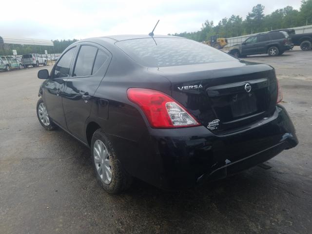 Photo 2 VIN: 3N1CN7APXFL878555 - NISSAN VERSA S 