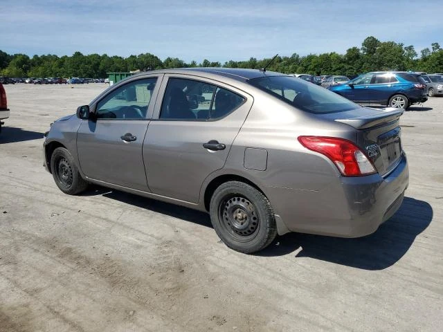 Photo 1 VIN: 3N1CN7APXFL879119 - NISSAN VERSA S 