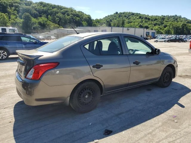 Photo 2 VIN: 3N1CN7APXFL879119 - NISSAN VERSA S 