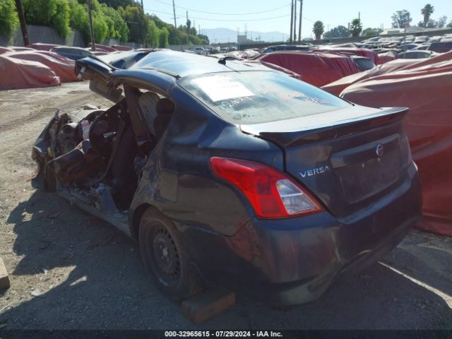 Photo 2 VIN: 3N1CN7APXFL879959 - NISSAN VERSA 