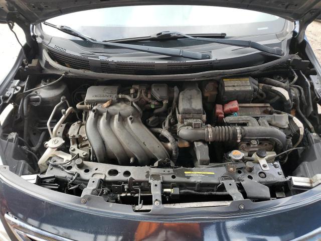 Photo 10 VIN: 3N1CN7APXFL881677 - NISSAN VERSA S 