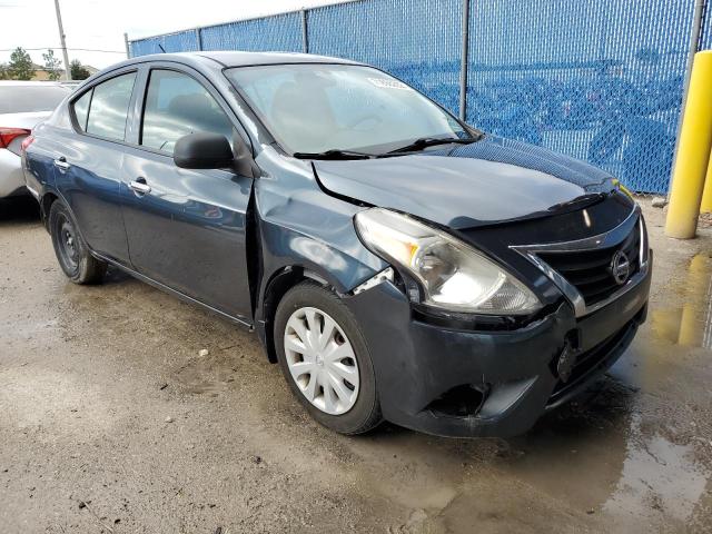 Photo 3 VIN: 3N1CN7APXFL881677 - NISSAN VERSA S 