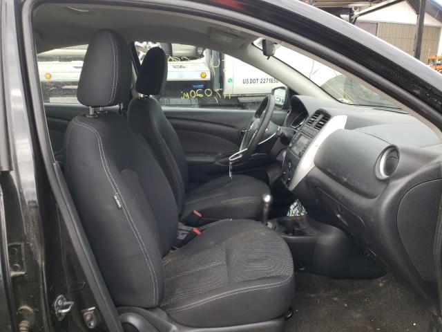 Photo 4 VIN: 3N1CN7APXFL886412 - NISSAN VERSA S 