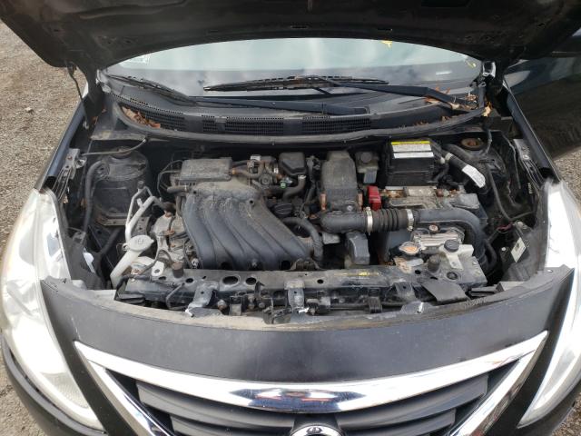 Photo 6 VIN: 3N1CN7APXFL886412 - NISSAN VERSA S 