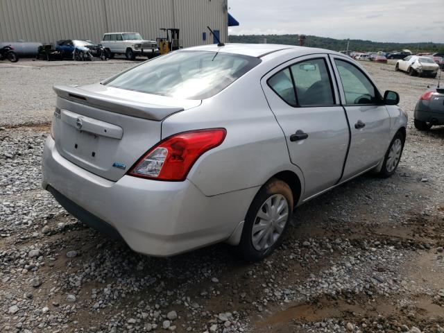 Photo 3 VIN: 3N1CN7APXFL887916 - NISSAN VERSA S 