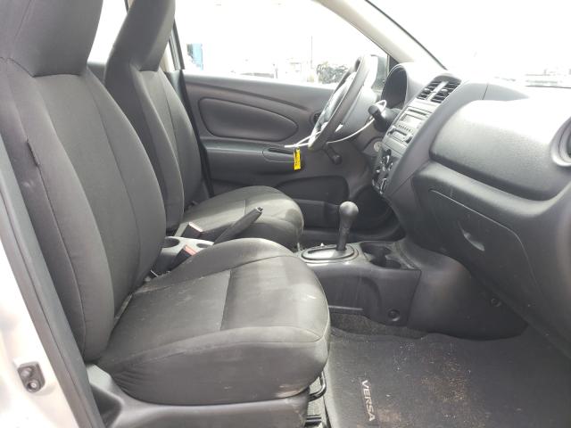 Photo 4 VIN: 3N1CN7APXFL887916 - NISSAN VERSA S 