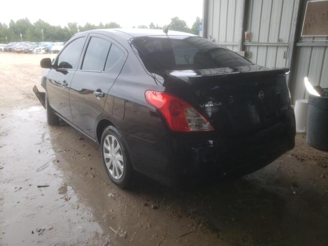 Photo 2 VIN: 3N1CN7APXFL889990 - NISSAN VERSA S 