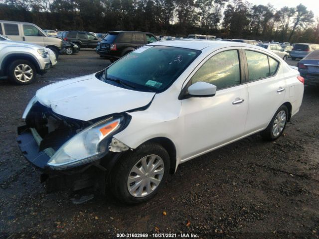 Photo 1 VIN: 3N1CN7APXFL891044 - NISSAN VERSA 