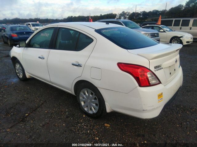 Photo 2 VIN: 3N1CN7APXFL891044 - NISSAN VERSA 