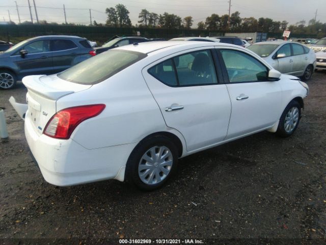 Photo 3 VIN: 3N1CN7APXFL891044 - NISSAN VERSA 