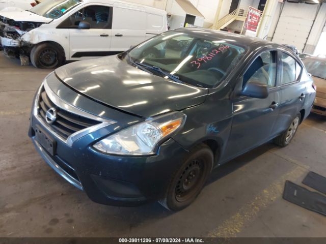 Photo 1 VIN: 3N1CN7APXFL892632 - NISSAN VERSA 