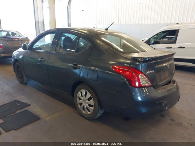 Photo 2 VIN: 3N1CN7APXFL892632 - NISSAN VERSA 