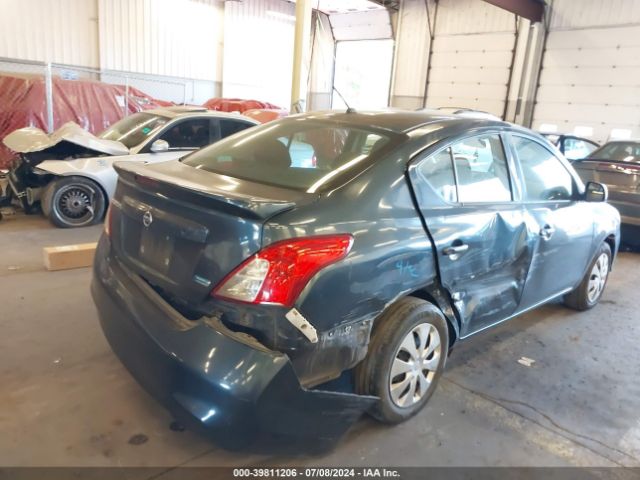 Photo 3 VIN: 3N1CN7APXFL892632 - NISSAN VERSA 