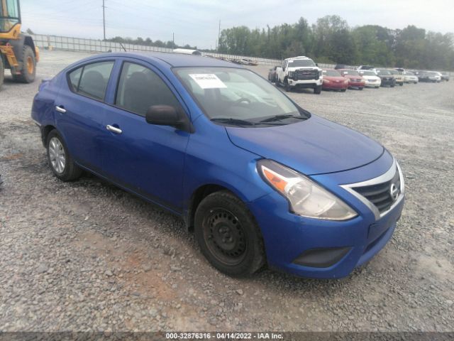 Photo 0 VIN: 3N1CN7APXFL893490 - NISSAN VERSA 